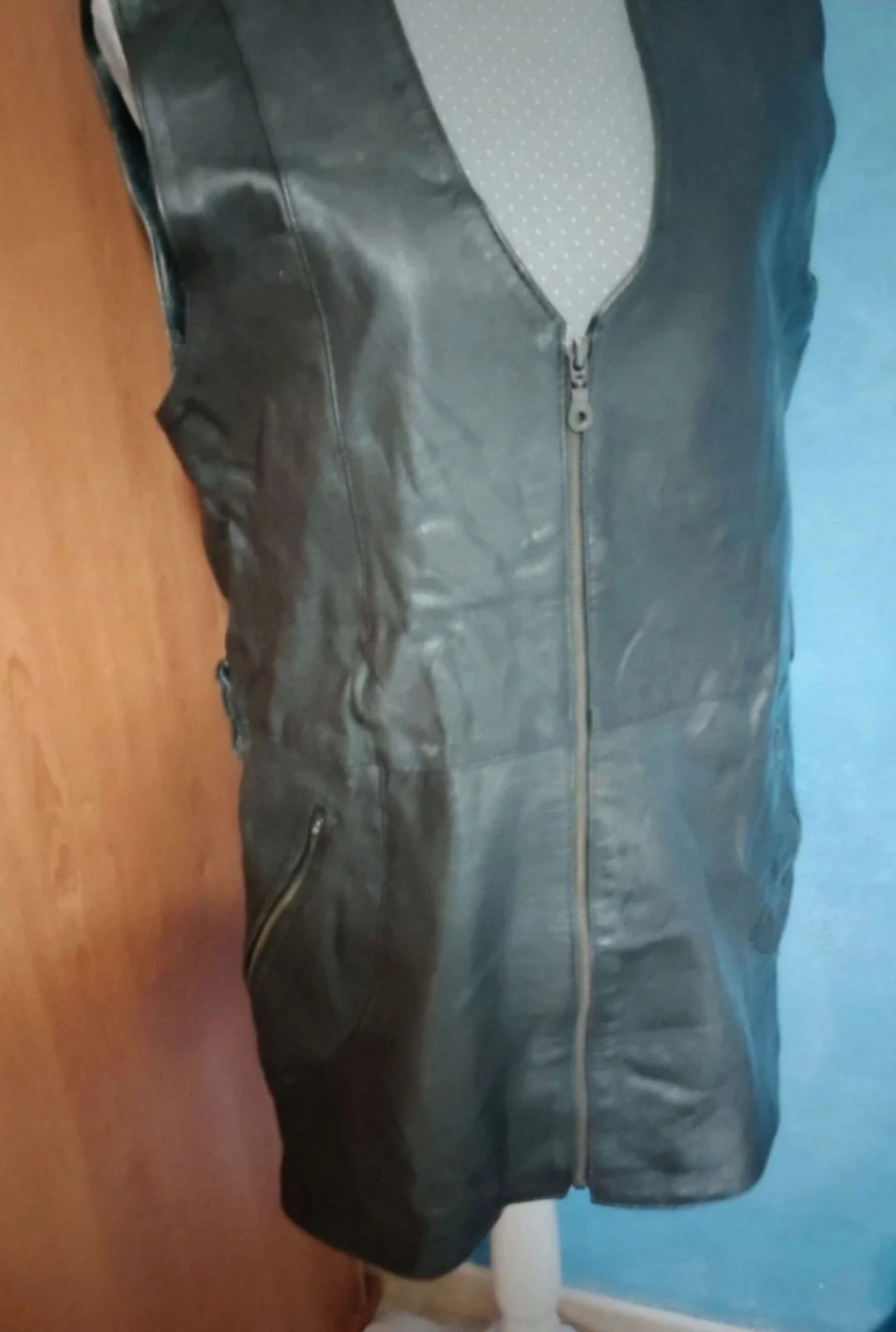 Leren vest – photo 6